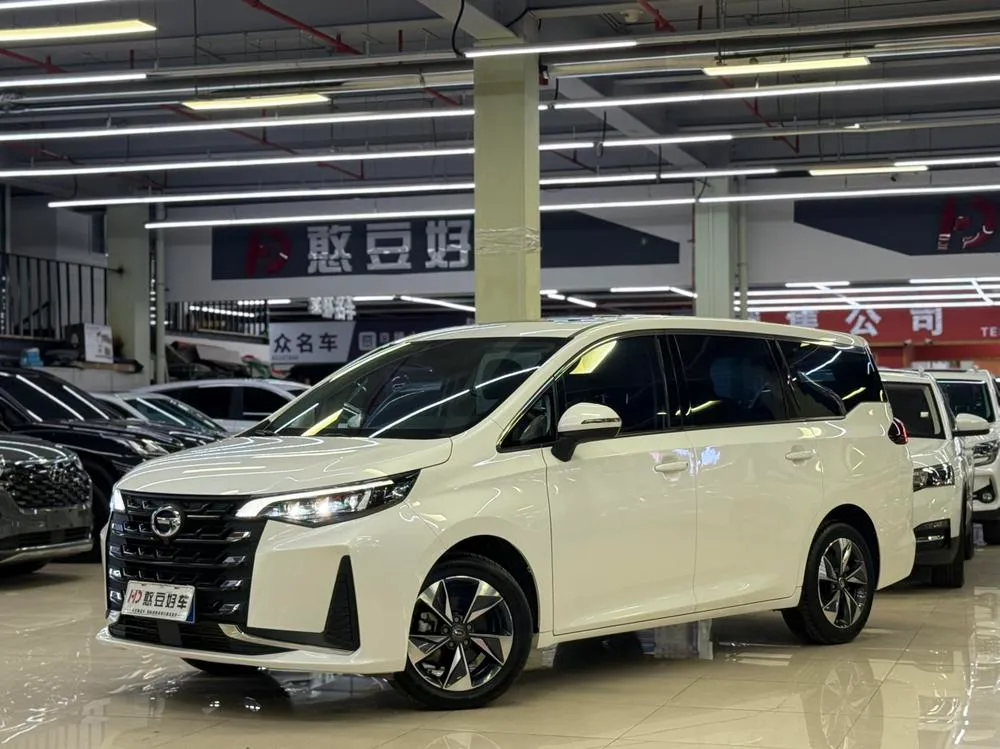 GAC Trumpchi Trumpchi M6, 2021