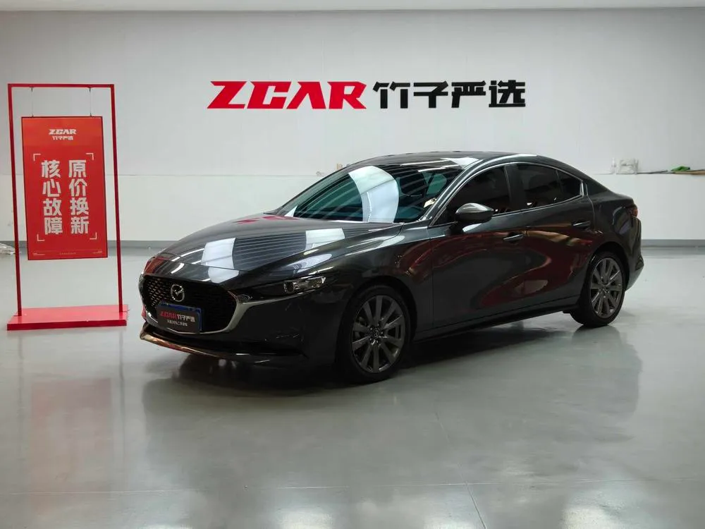 Mazda 3 Axela 2.0L Auto Stylish Edition, 2023 — фото 1