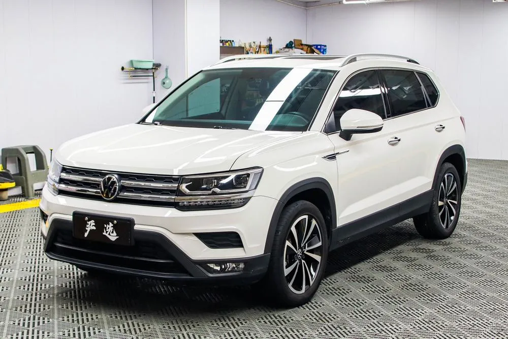 Volkswagen Tharu 280TSI 2WD Luxury Edition, 2022 — фото 1