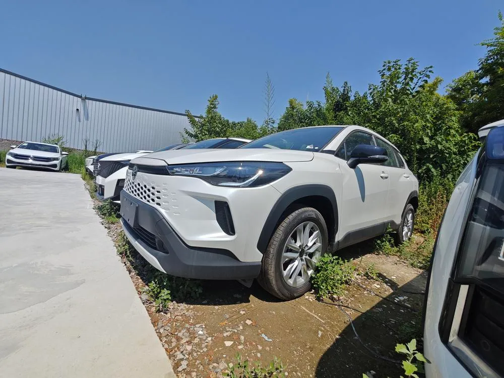 Toyota Corolla Cross, 2026