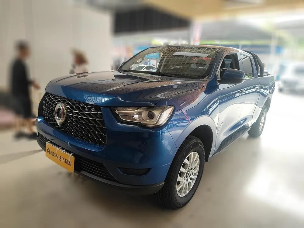 Great Wall Pao, 2020