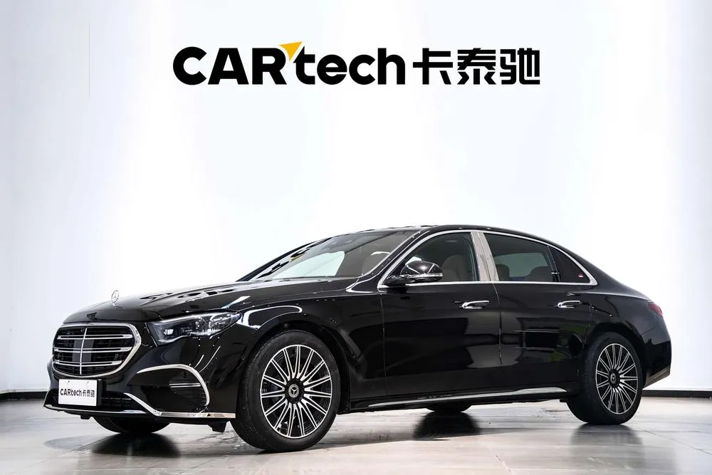 Mercedes-Benz E-Class, 2026