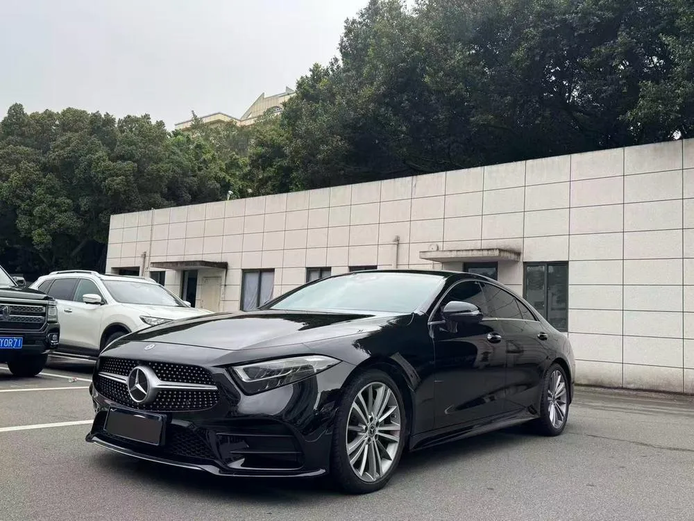 Mercedes-Benz CLS CLS 300 Version, 2018 — фото 1