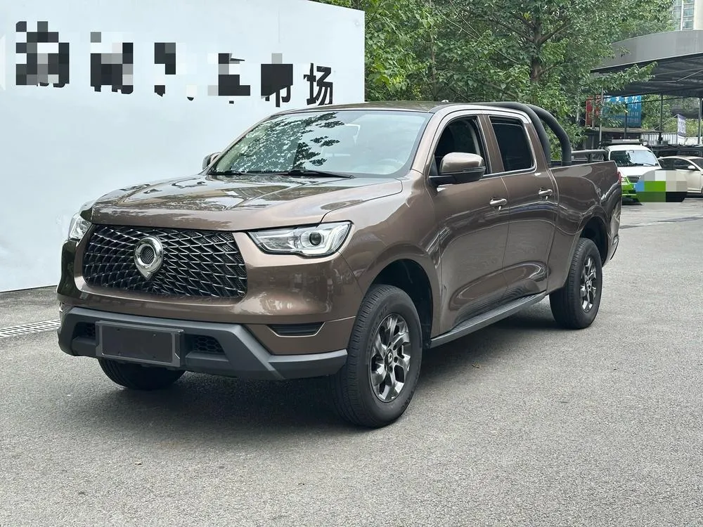 Great Wall Pao, 2021
