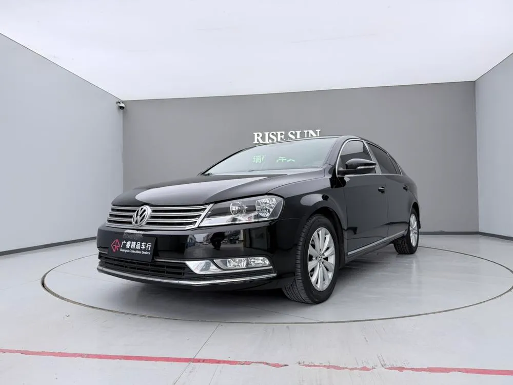 Volkswagen Magotan 1.8TSI Comfort Version, 2012 — фото 1