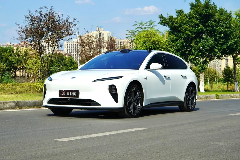 NIO ET5T, 2024