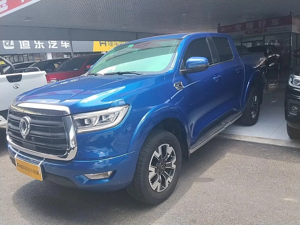 Great Wall Pao Edition 2.0T Gasoline Auto 2WD Comfort Version GW4C20B, 2019 — фото 1