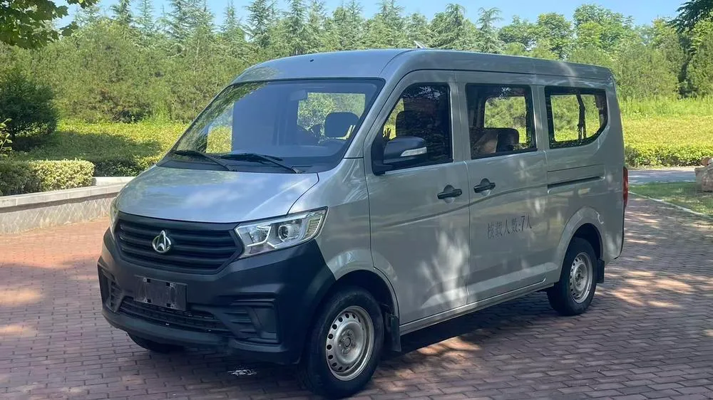 Changan Kuayue Kuayuexing V3, 2023