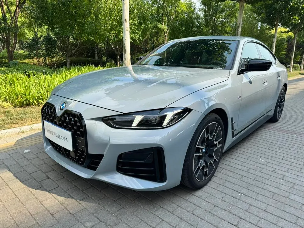 BMW 4-Series 430i M Sport, 2024 — фото 1