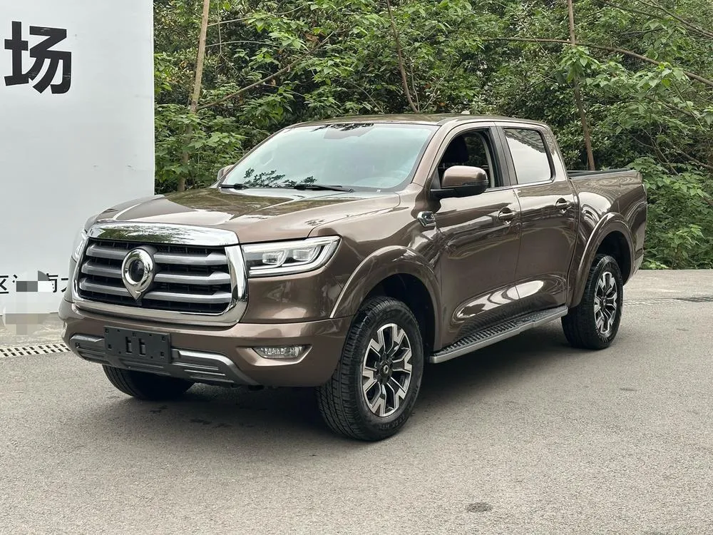 Great Wall Pao, 2021