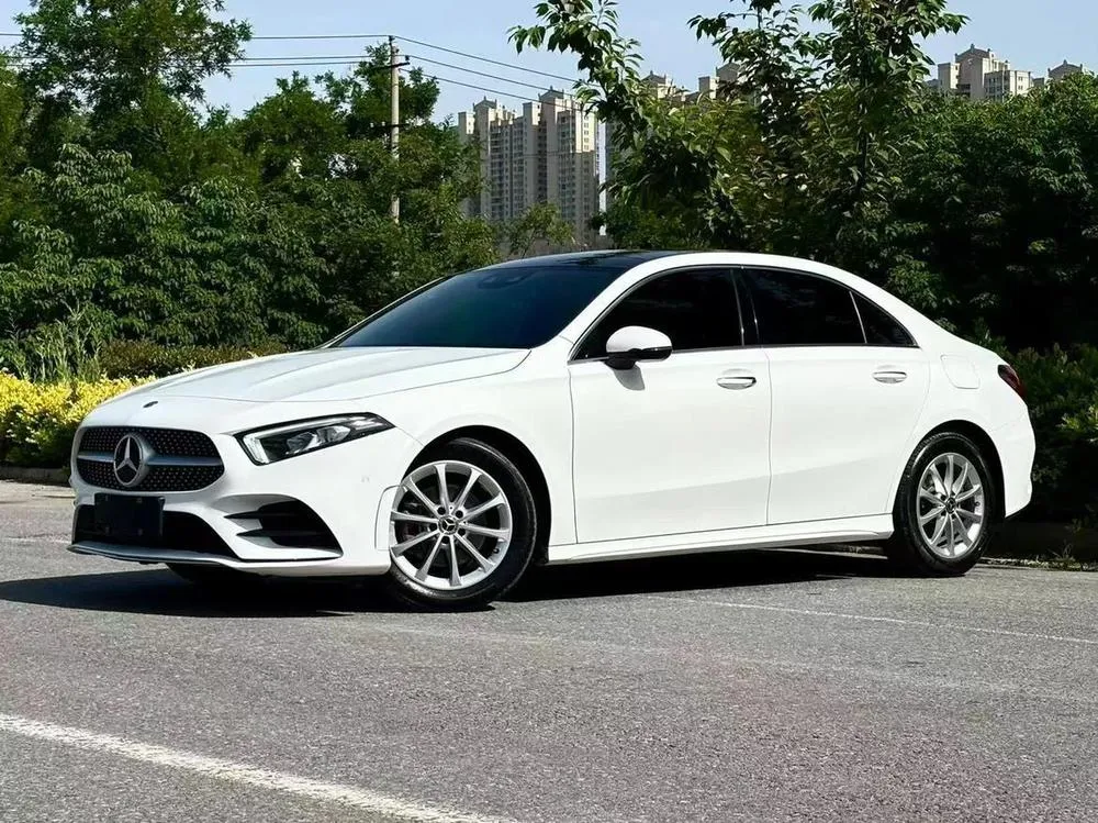 Mercedes-Benz A-Class A 200 L Sport, 2020 — фото 1