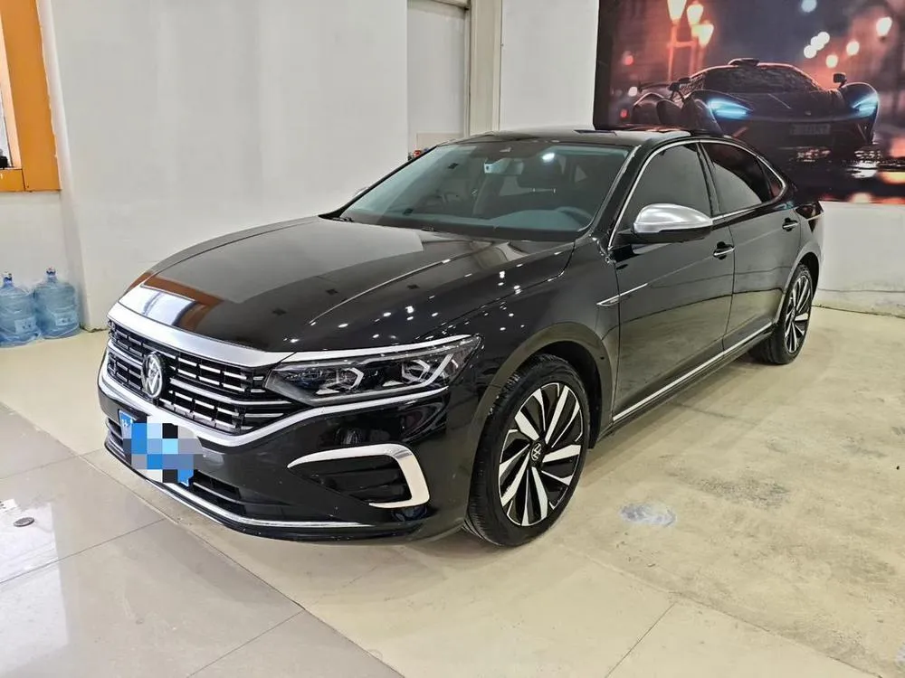 Volkswagen Passat Model 380TSI Edition, 2025 — фото 1