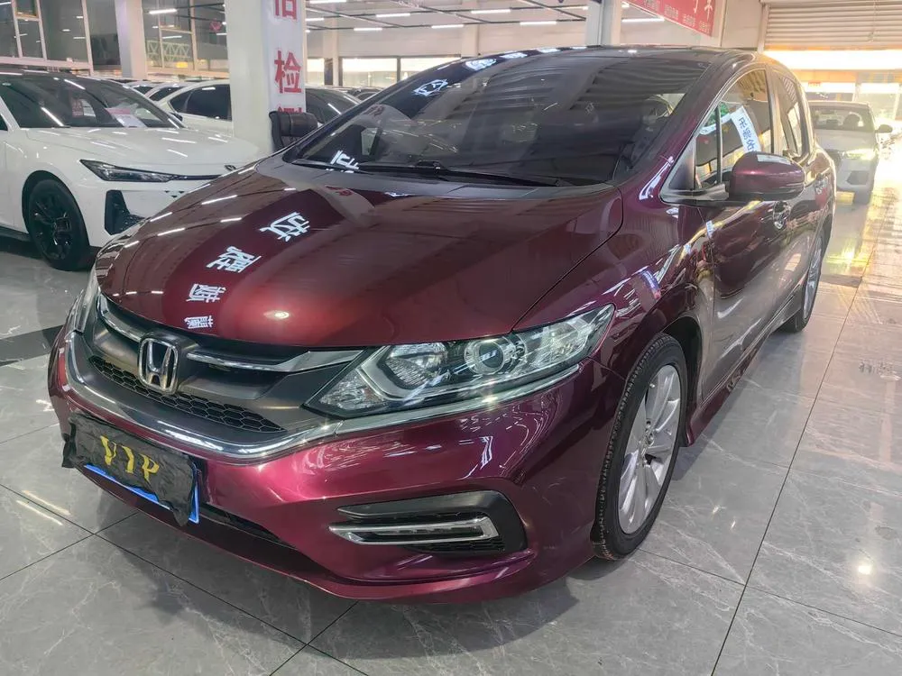 Honda Jade 1.8L Auto Comfort Edition 5 Seater, 2017 — фото 1