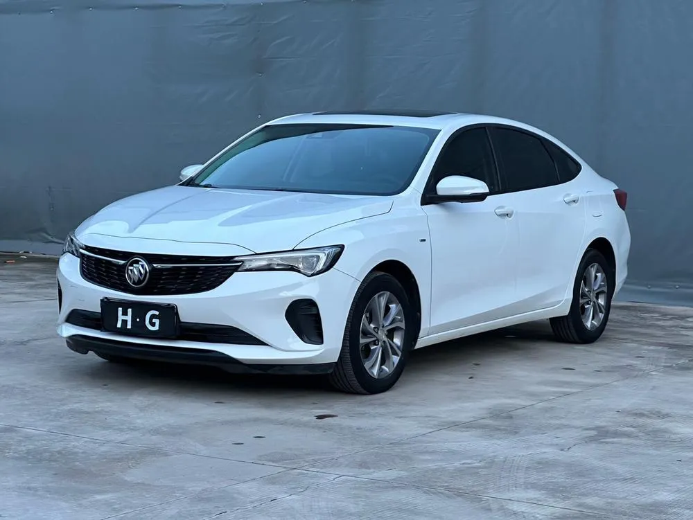 Buick Verano Pro 533T Edition, 2023 — фото 1