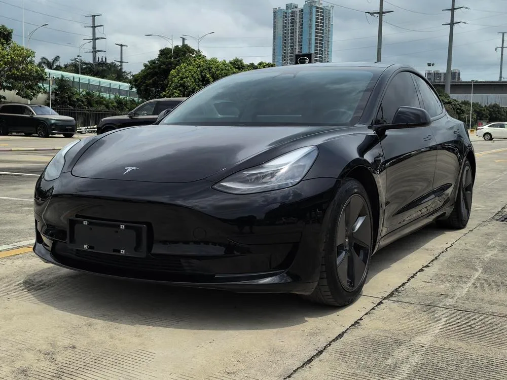 Tesla Model 3, 2021