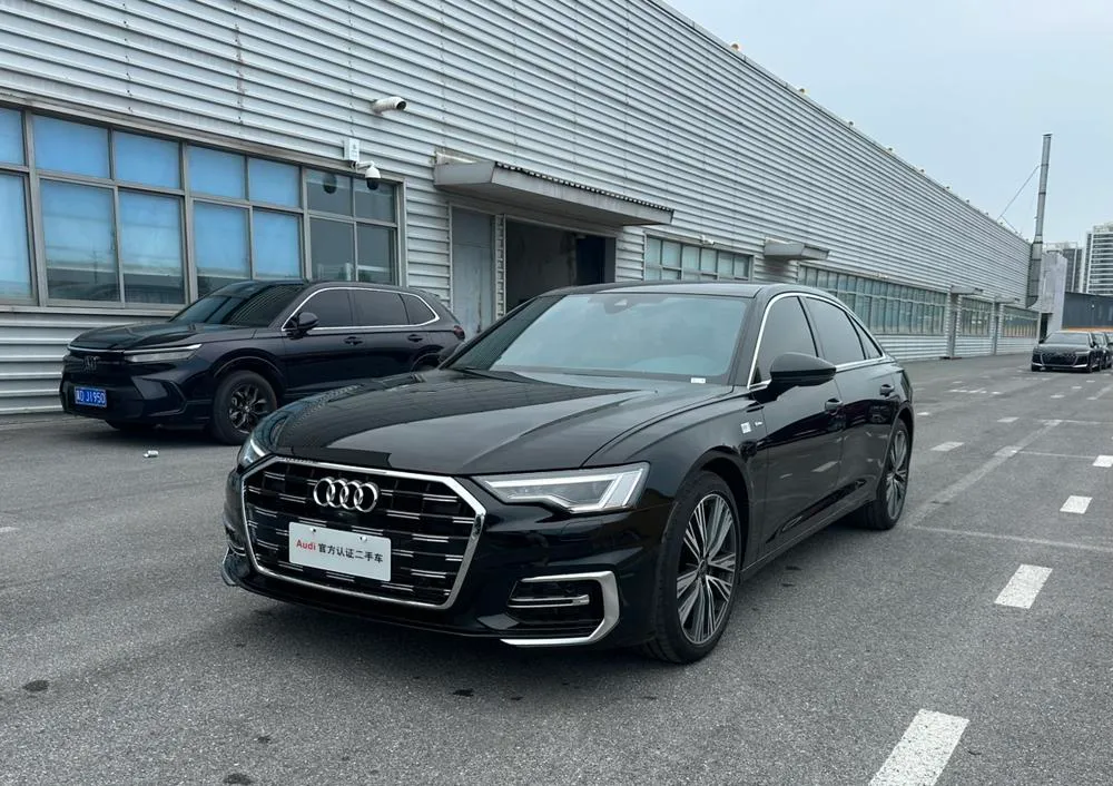 Audi A6L, 2026