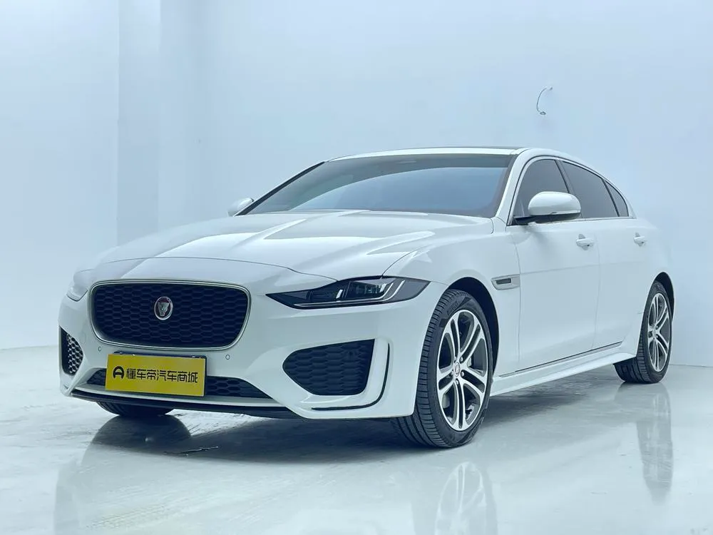Jaguar XEL, 2024