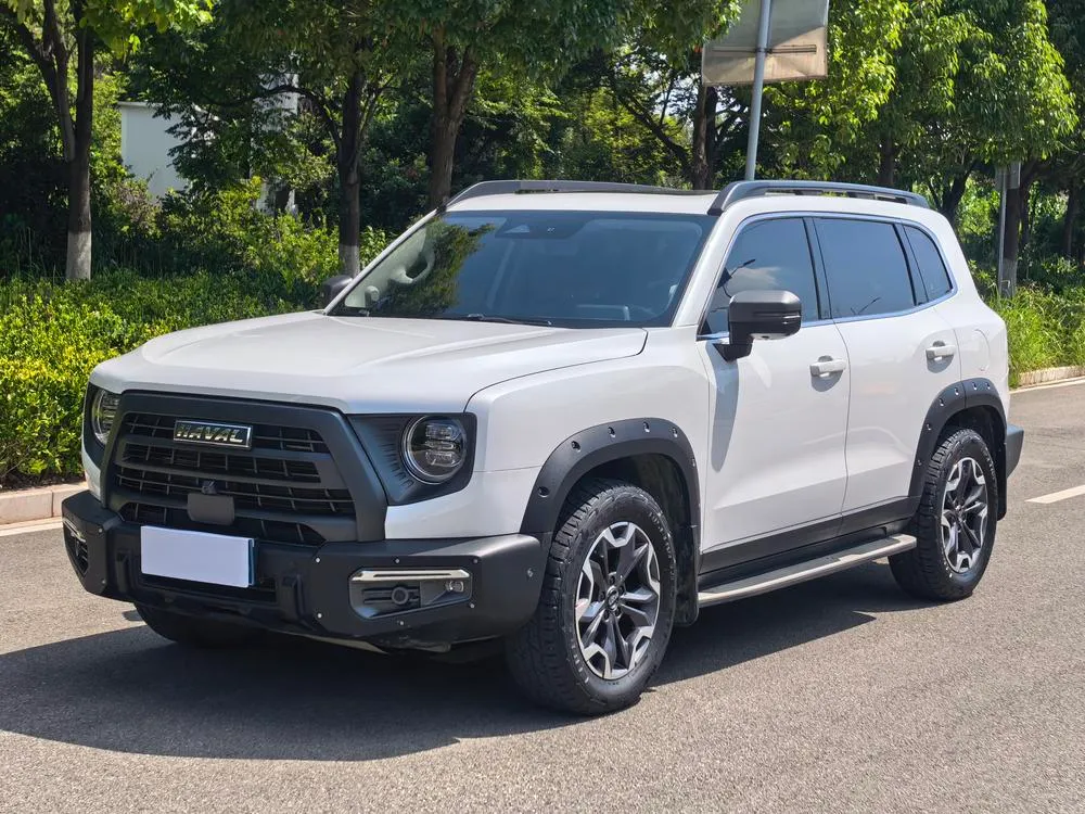 Haval Big Dog 2.0T 4WD Edition, 2022 — фото 1