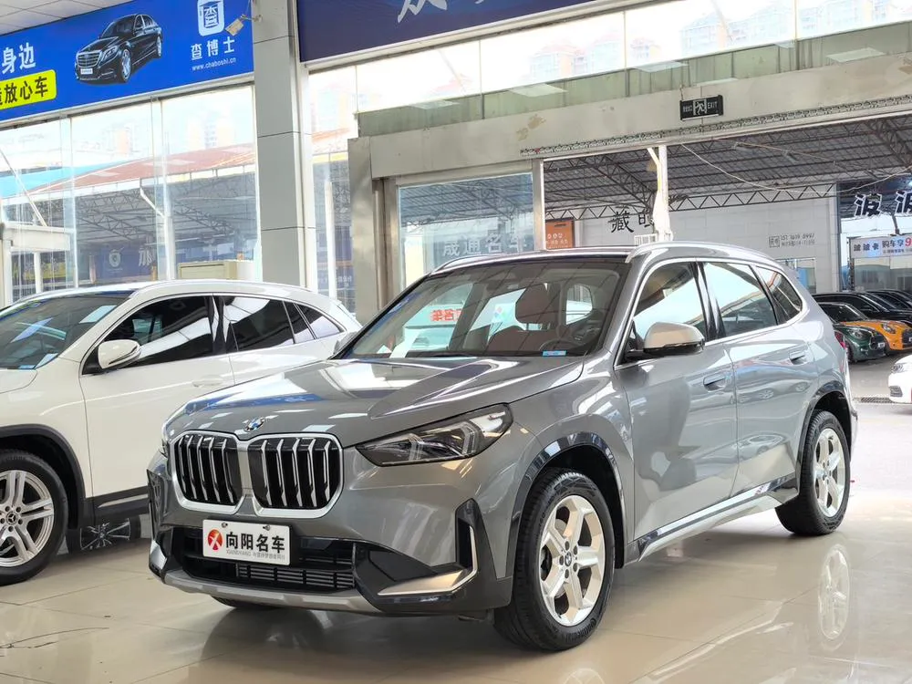 BMW X1, 2023