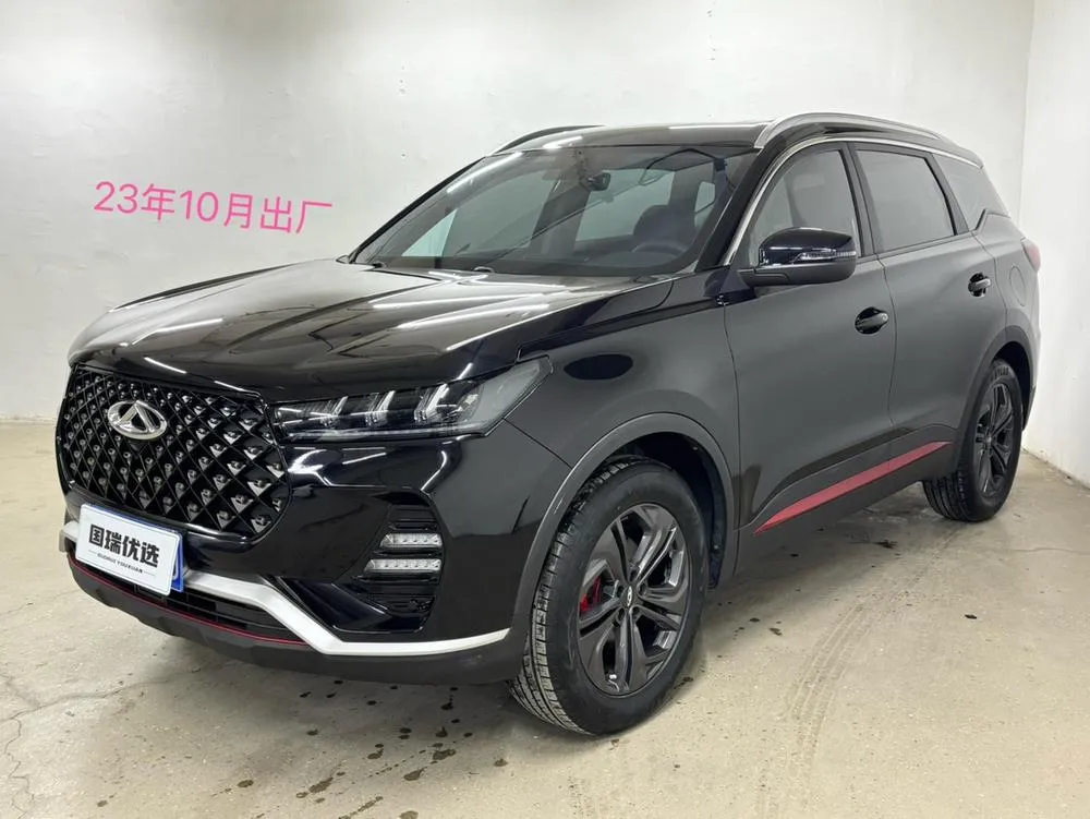 Chery Tiggo 7, 2023