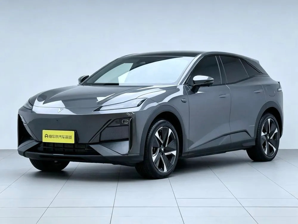 Deepal S07, 2023