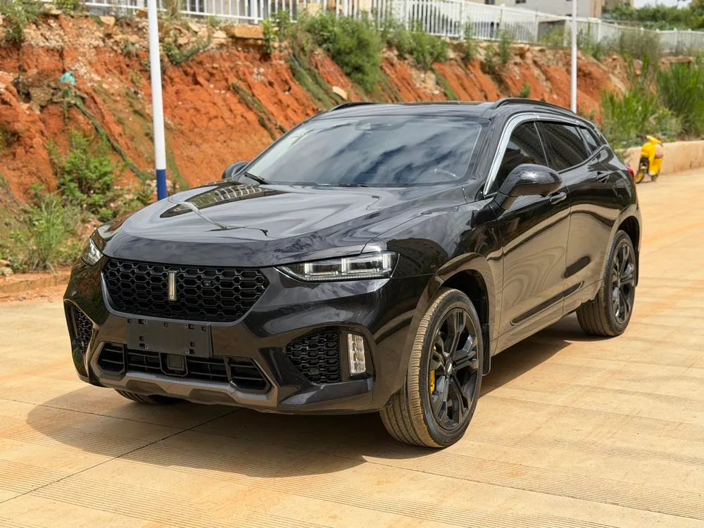 Wey VV7 Upgraded Model 2.0T Flagship Version CN5, 2019 — фото 1