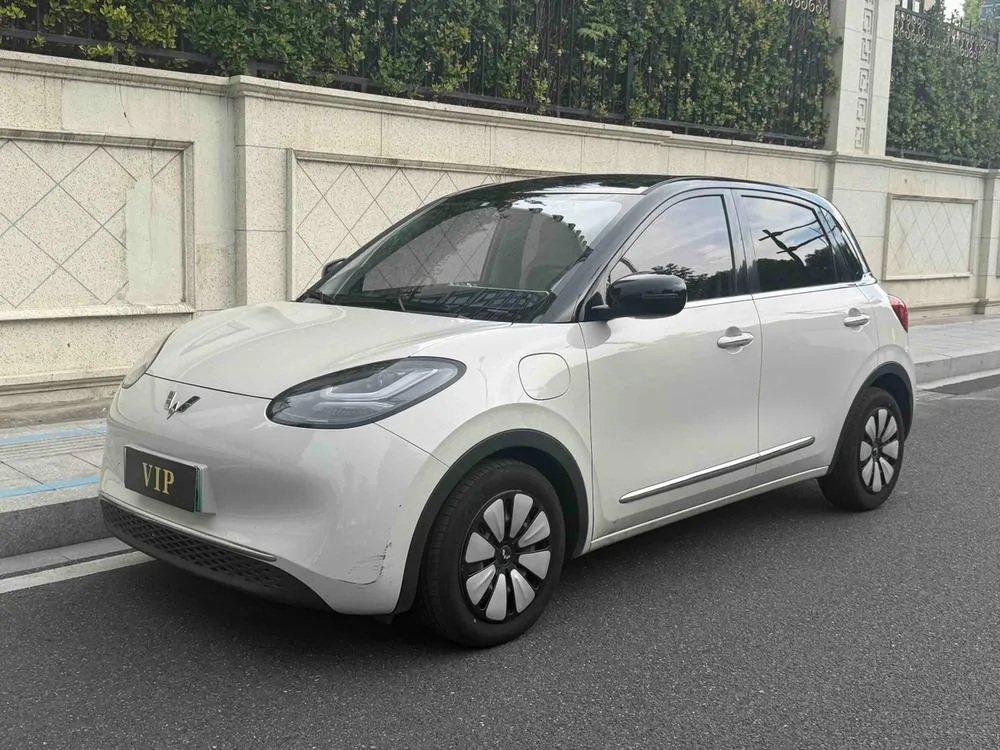 Wuling Bingo 333KM Connected +, 2023 — фото 1