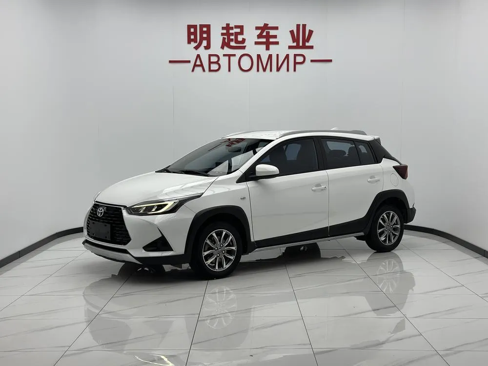 Toyota Yaris L, 2022