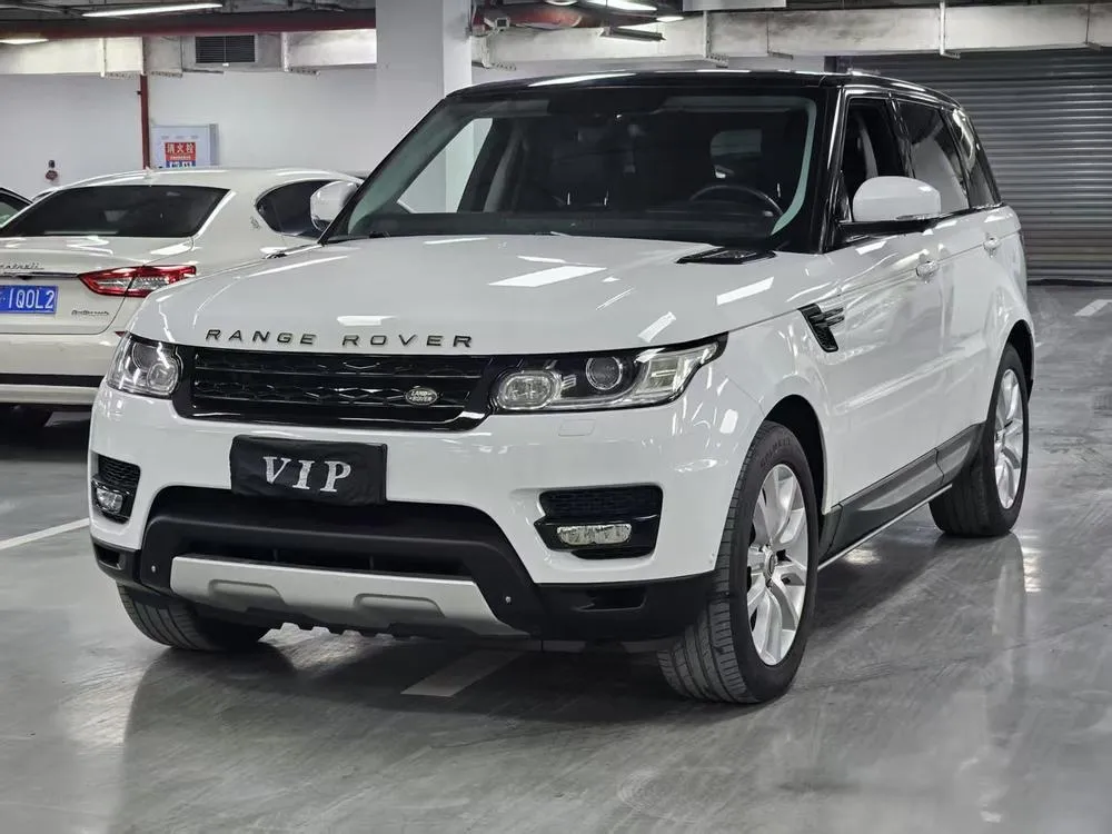 Land Rover Range Rover Sport 2.0 GTDi HSE, 2016 — фото 1