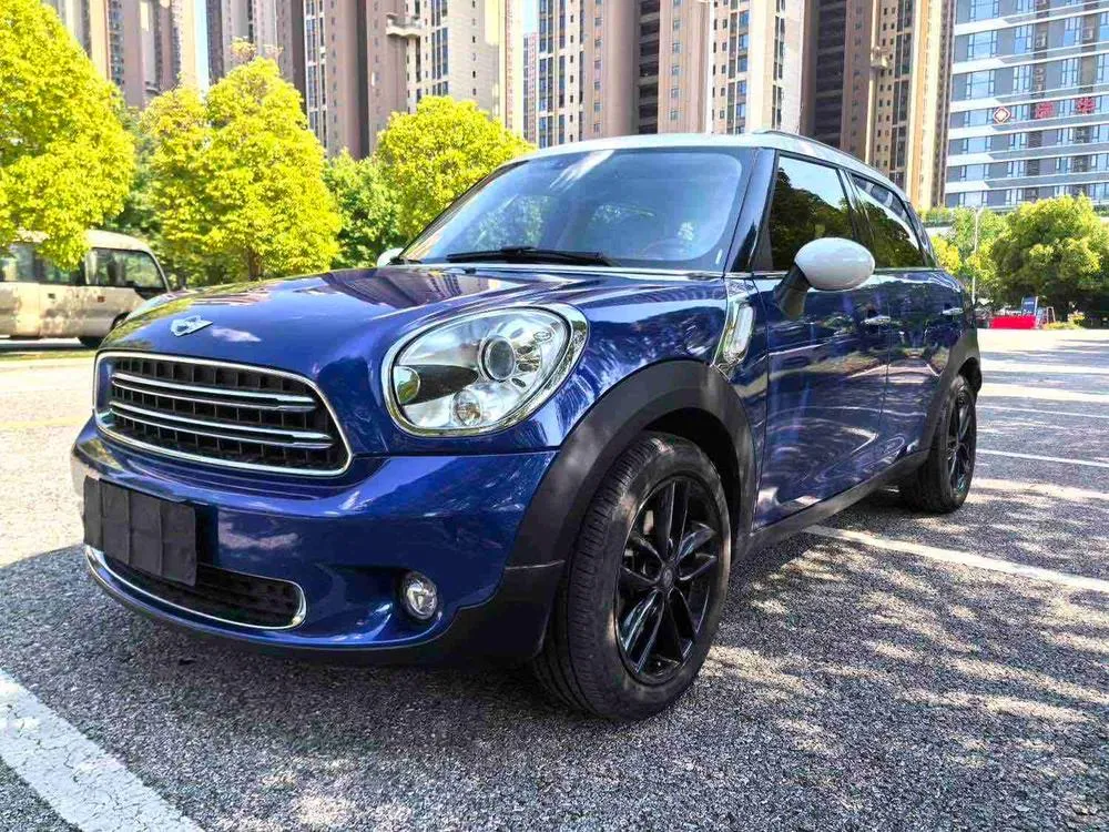 MINI COUNTRYMAN 1.6L COOPER Fun, 2014 — фото 1