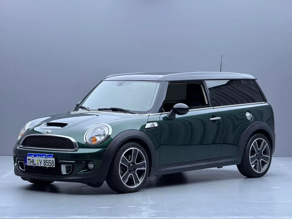 MINI CLUBMAN, 2012
