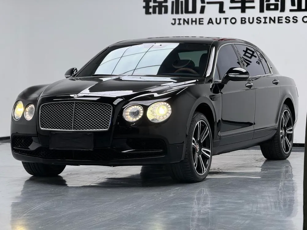Bentley Flying Spur, 2013