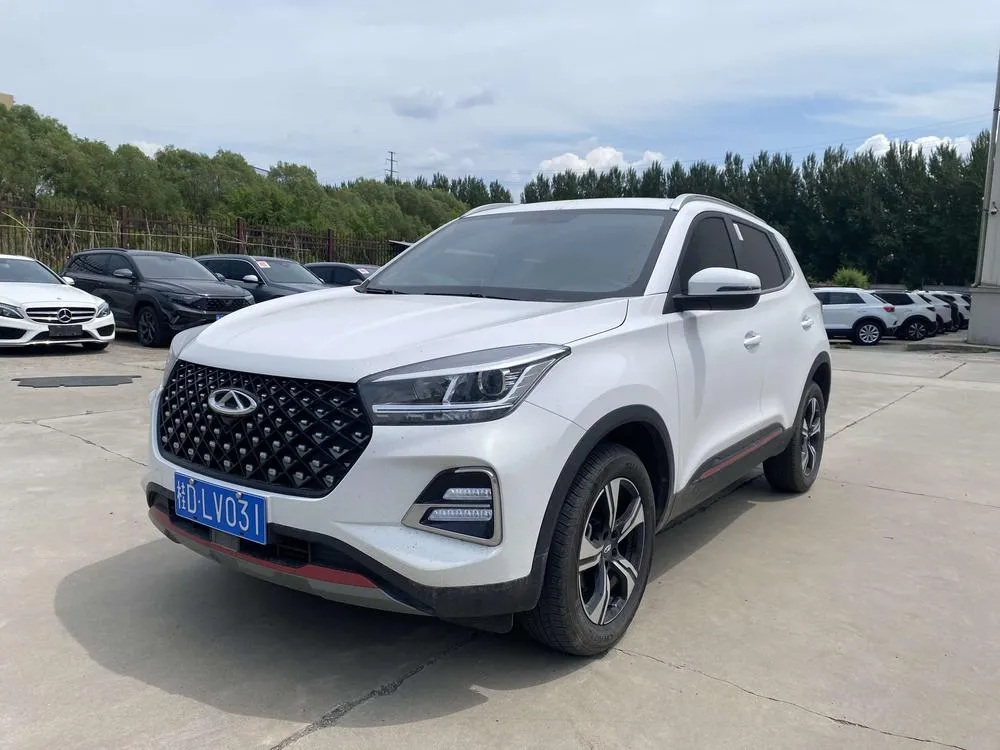 Chery Tiggo 5x, 2022