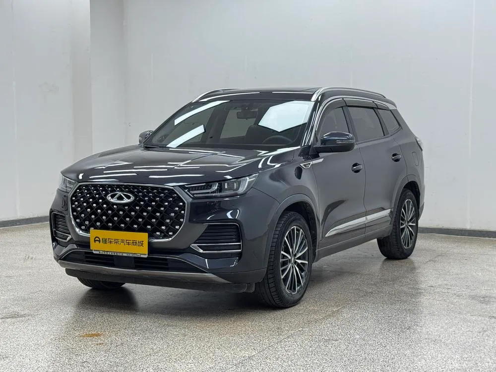 Chery Tiggo 8 PLUS, 2022