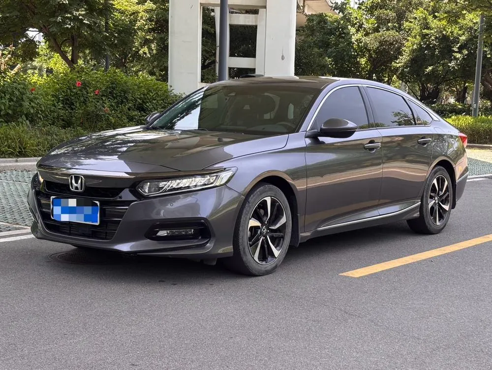 Honda Accord 260TURBO Luxury · Limited Edition, 2021 — фото 1