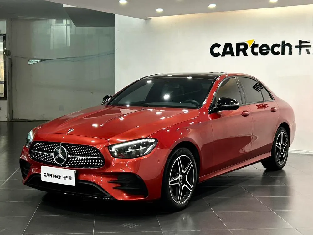 Mercedes-Benz E-Class (Import) E 260 Fashion Version Sport Edition, 2021 — фото 1