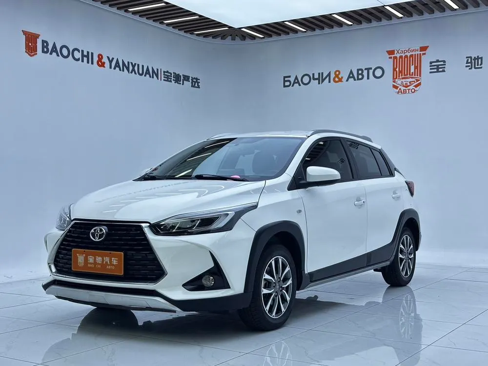 Toyota Yaris L, 2022