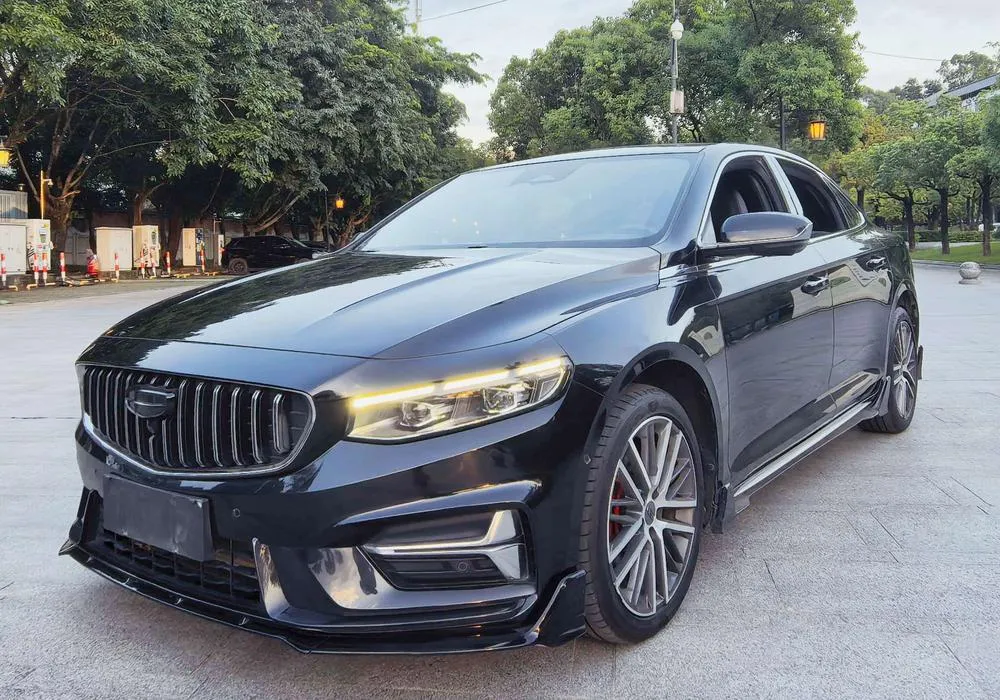 Geely Xingrui 2.0T Edition, 2023 — фото 1