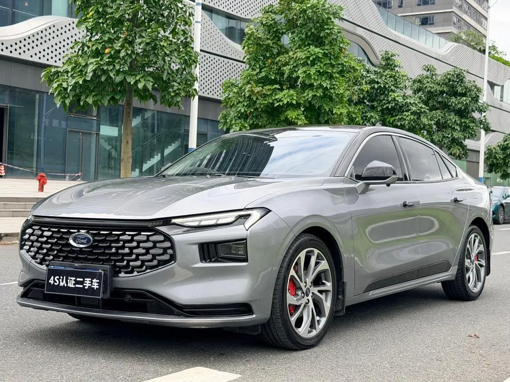 Ford Mondeo, 2022
