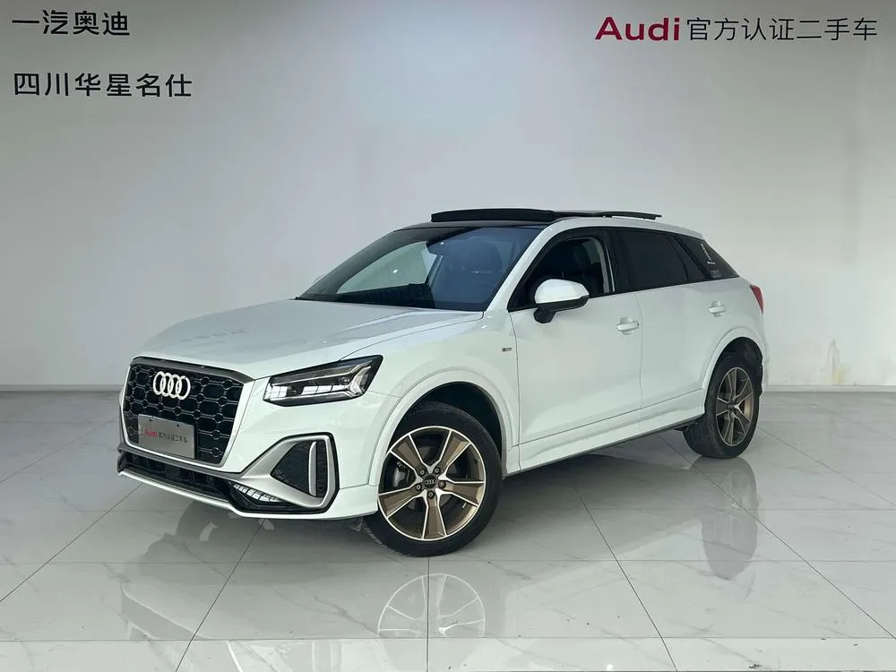 Audi Q2L 35 TFSI Fashion Version, 2022 — фото 1