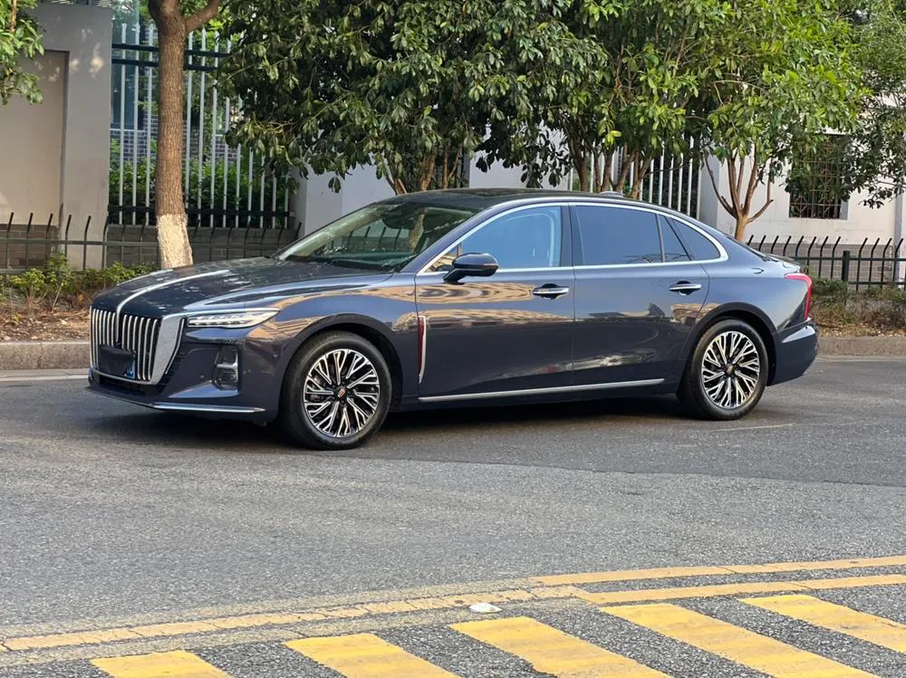 Hongqi H5 2.0T Auto Smart Connected Edition, 2024 — фото 1