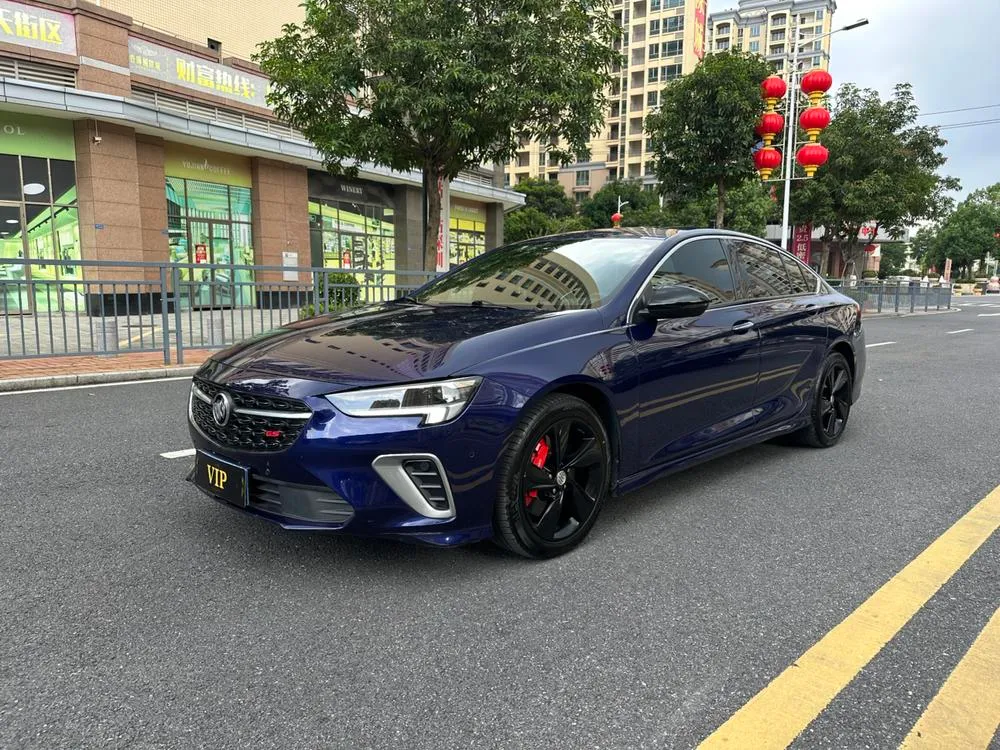 Buick Regal GS 28T Premium Version, 2021 — фото 1