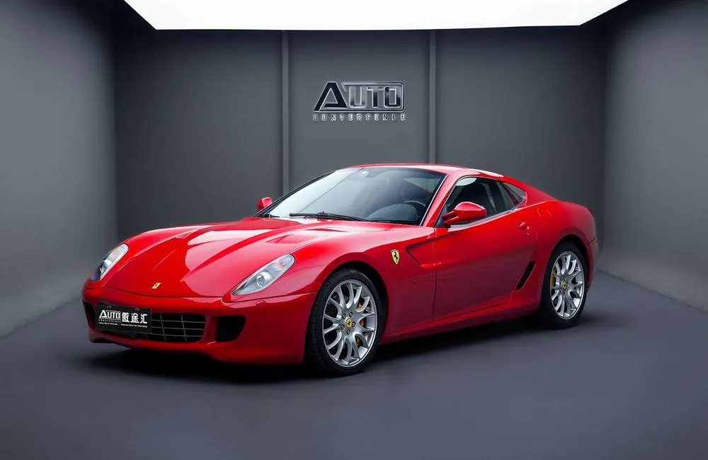 Ferrari 599, 2006