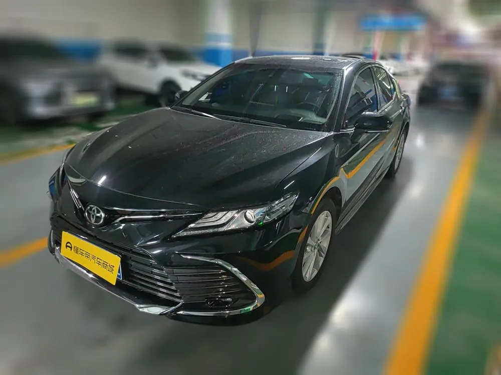 Toyota Camry 2.0G Luxury Edition, 2023 — фото 1