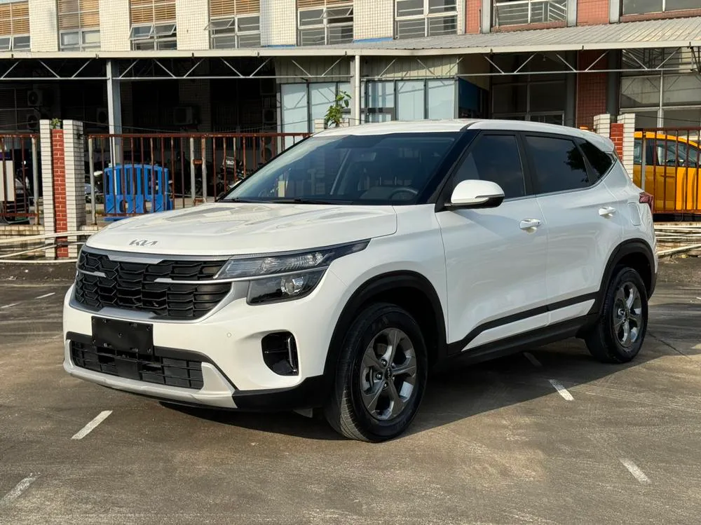 Kia Seltos 1.5L IVT Comfort Edition, 2023 — фото 1