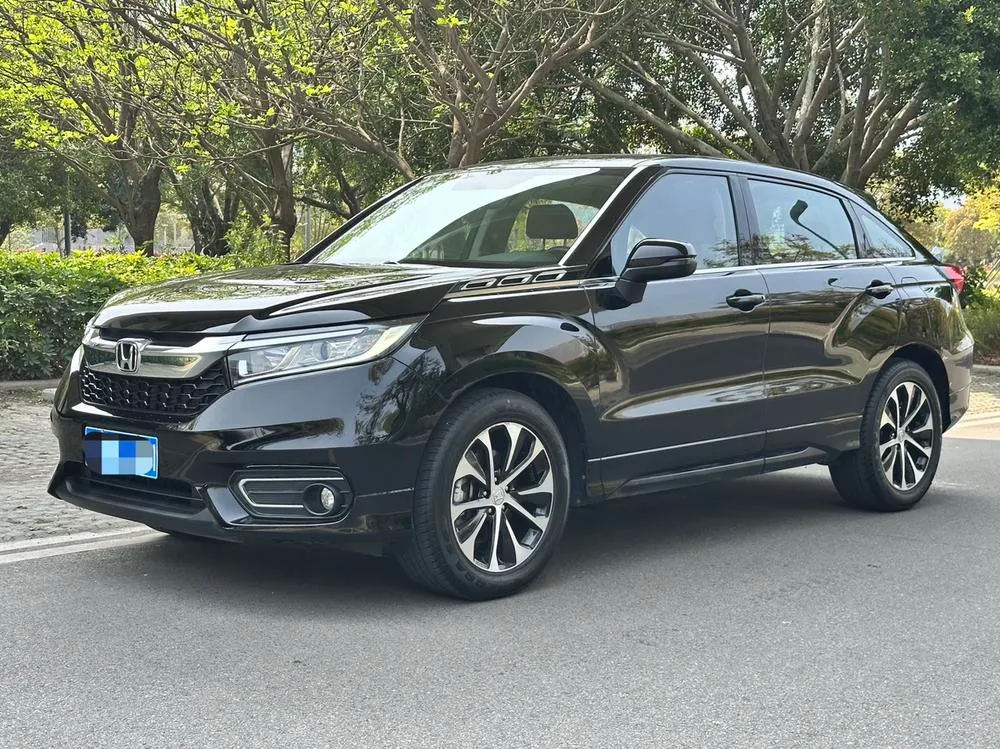 Honda Avancier 240TURBO 2WD Prestige Edition, 2017 — фото 1