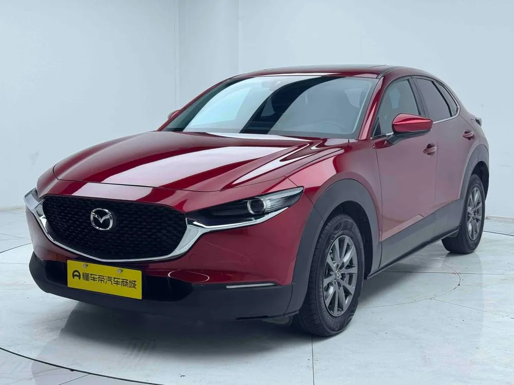Mazda CX-30 2.0L Auto Joy Version, 2020 — фото 1