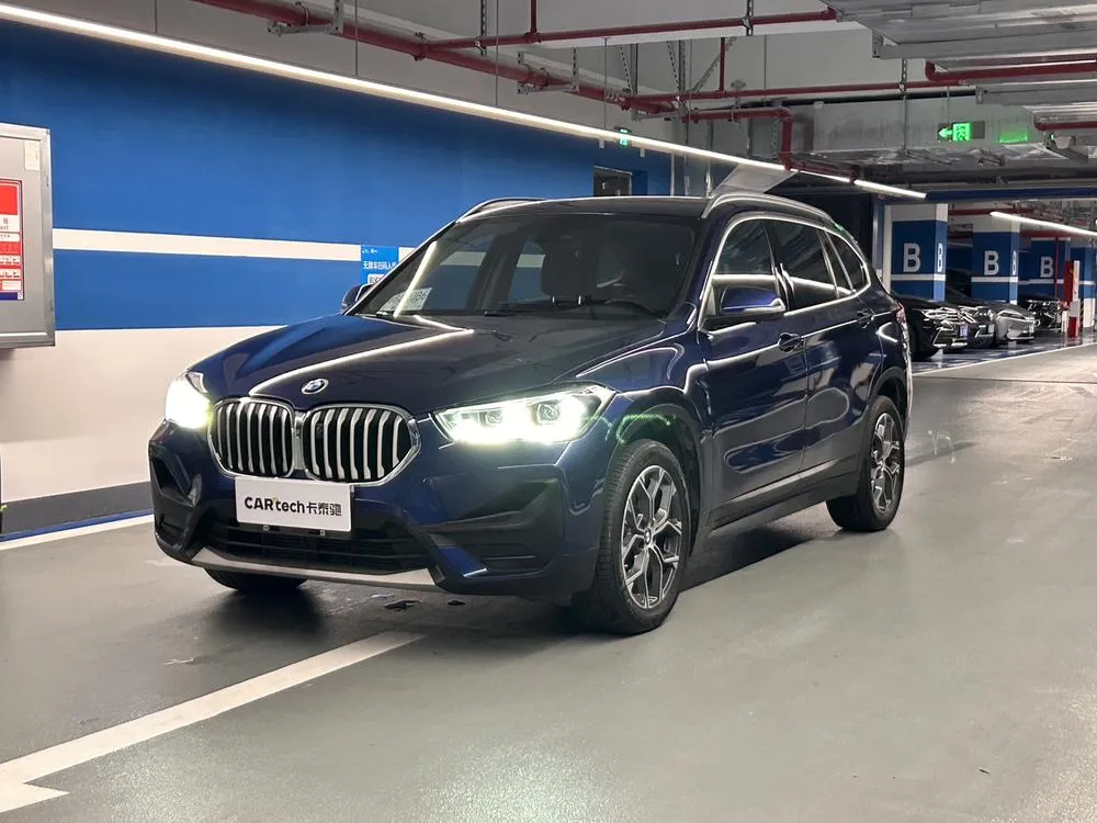 BMW X1, 2020