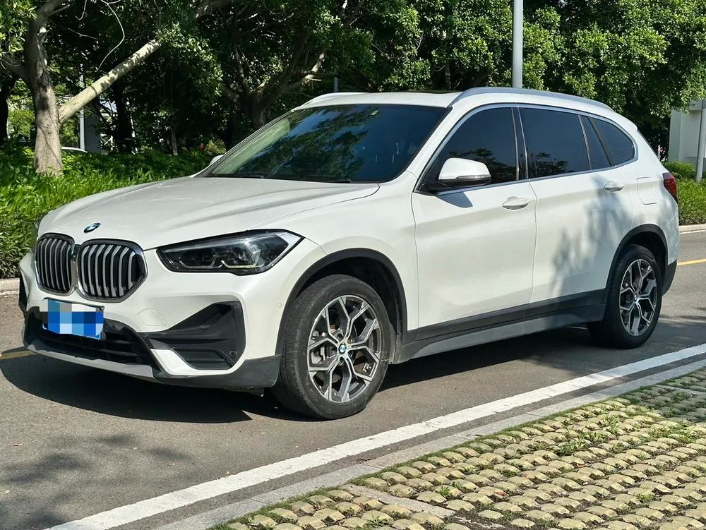 BMW X1 sDrive25Li Leading Version, 2020 — фото 1