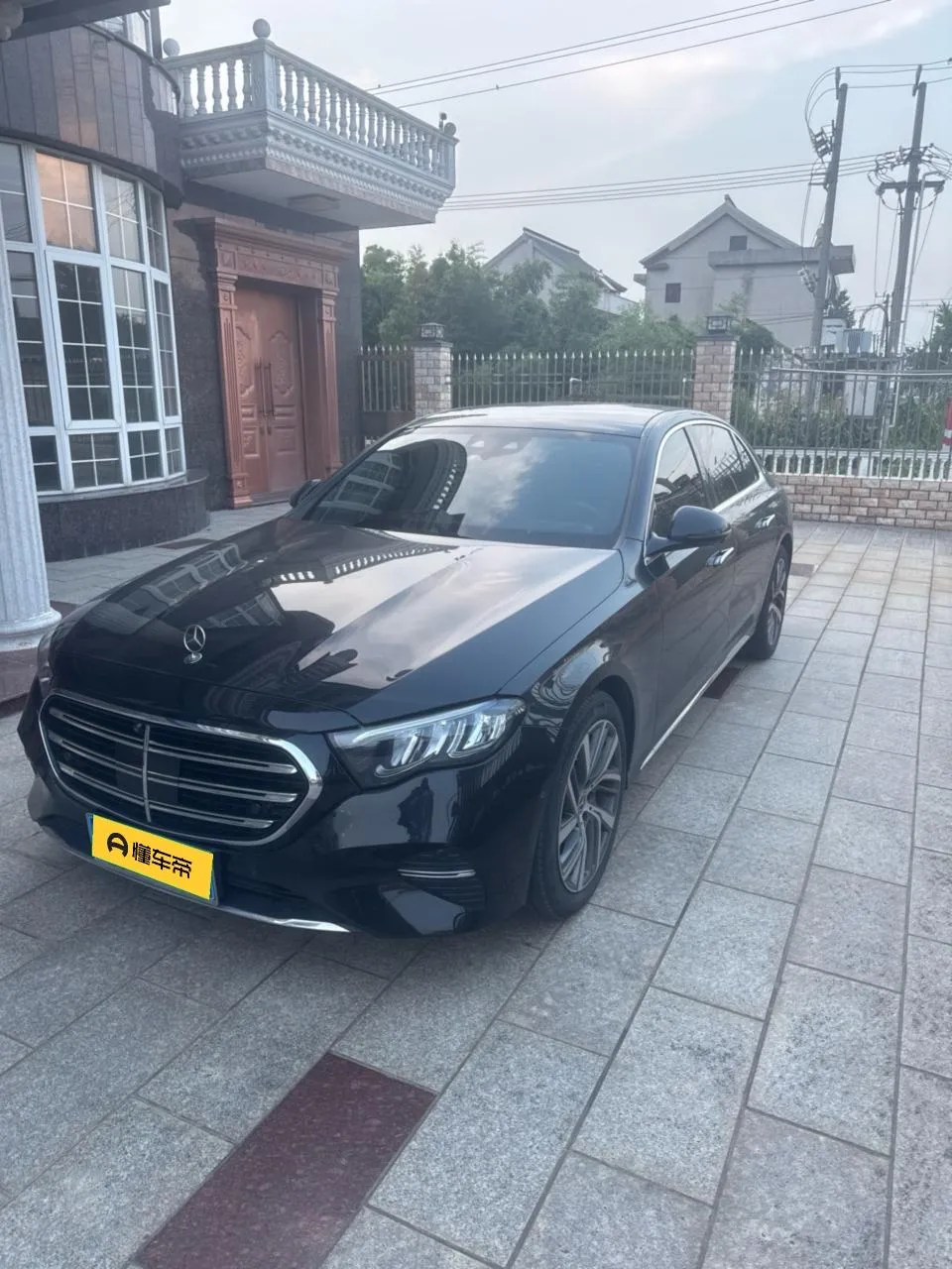 Mercedes-Benz E-Class Facelift E 300 L Fashion Version, 2024 — фото 1
